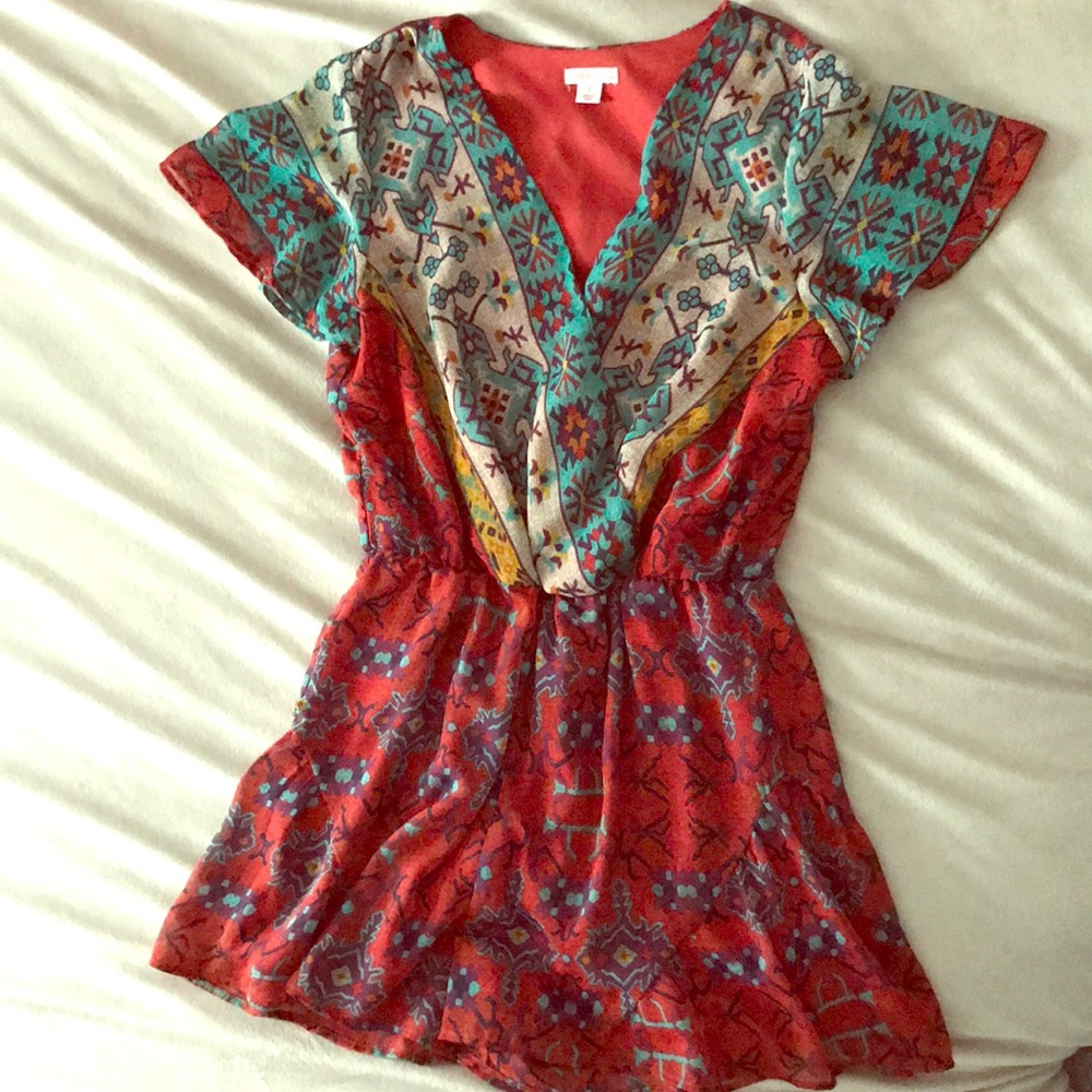 A summer jumper